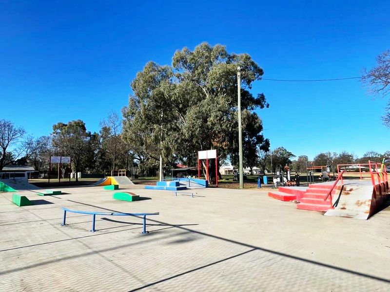 Geurie Skatepark