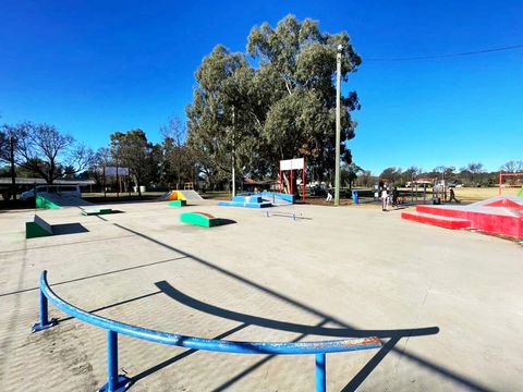 Geurie Skatepark photo 4