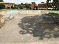 Ascot Vale Skatepark