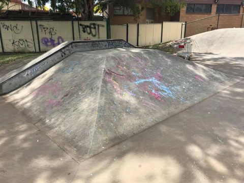 Ascot Vale Skatepark photo 2