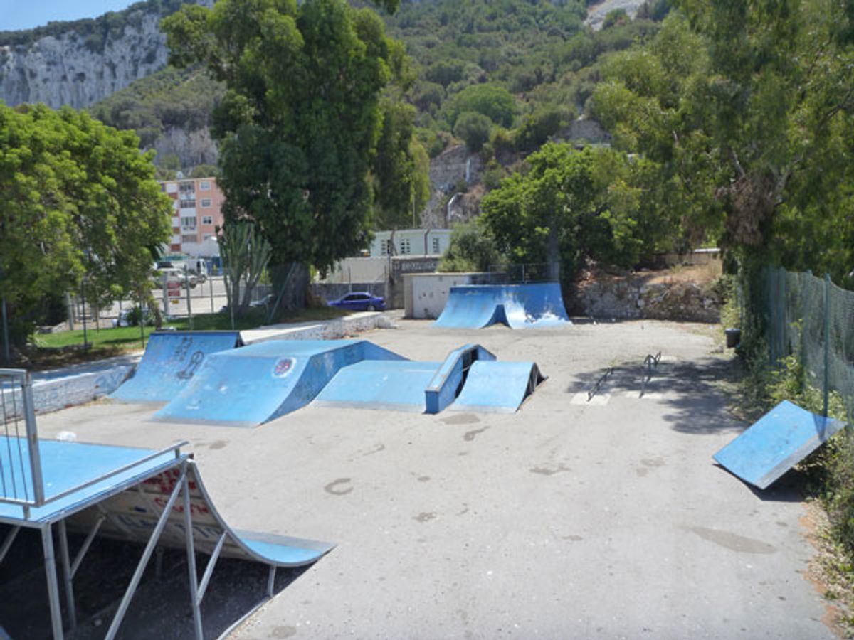 Gibraltar Skatepark