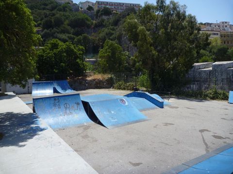 Gibraltar Skatepark photo 2