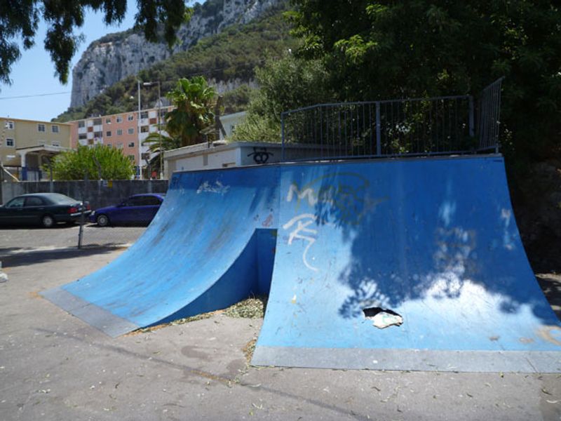 Gibraltar Skatepark