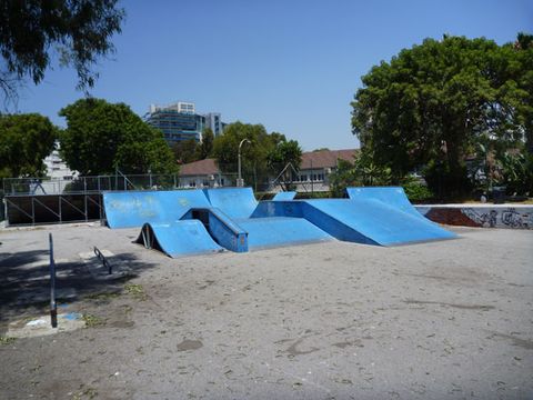 Gibraltar Skatepark photo 4