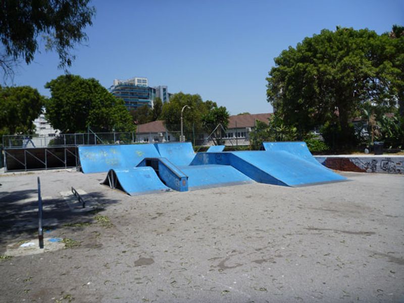 Gibraltar Skatepark