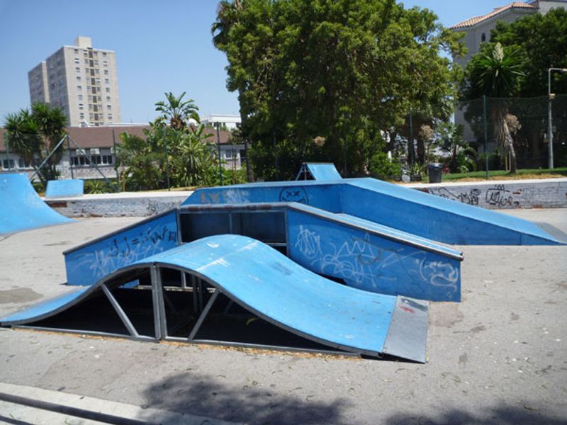 Gibraltar Skatepark
