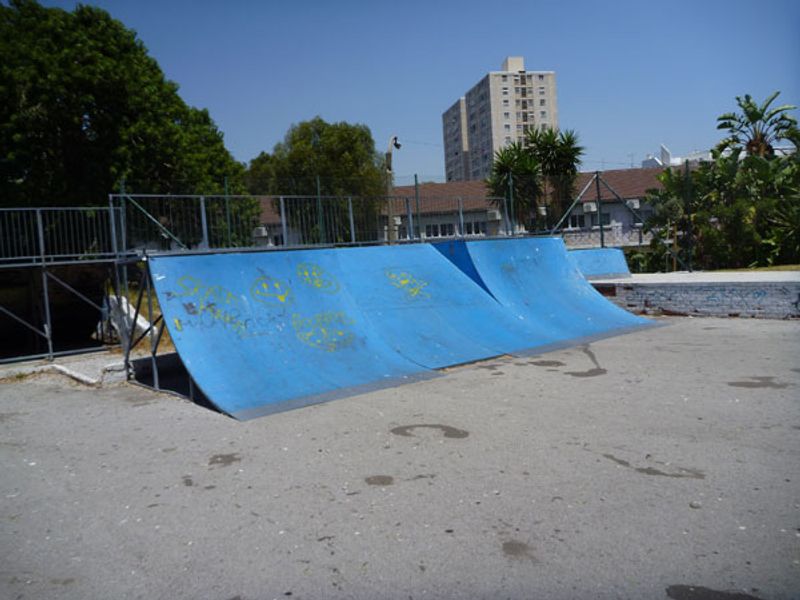 Gibraltar Skatepark