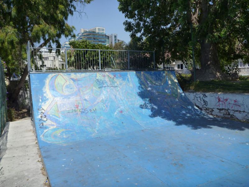 Gibraltar Skatepark