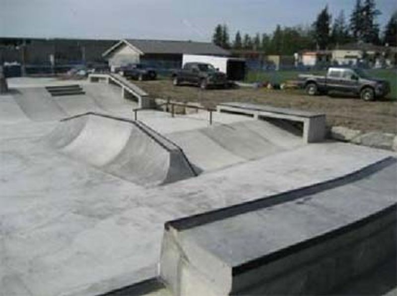 Gibsons Skatepark