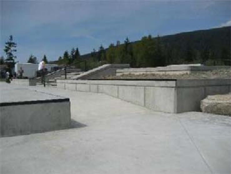 Gibsons Skatepark