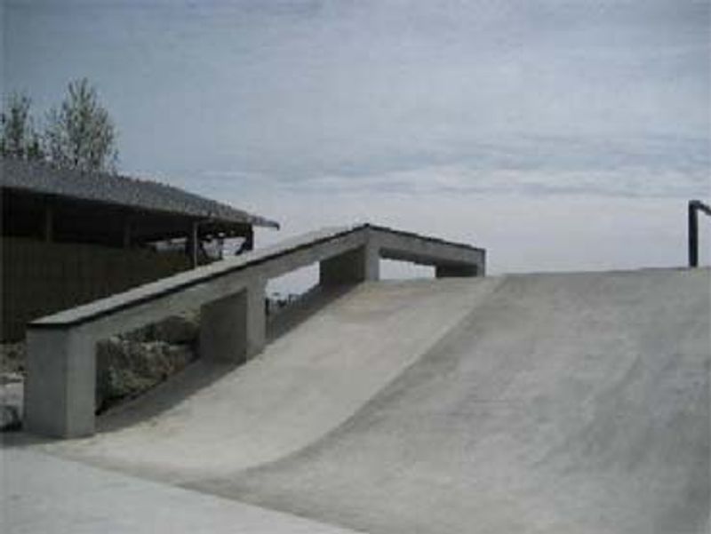 Gibsons Skatepark