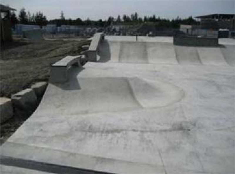 Gibsons Skatepark