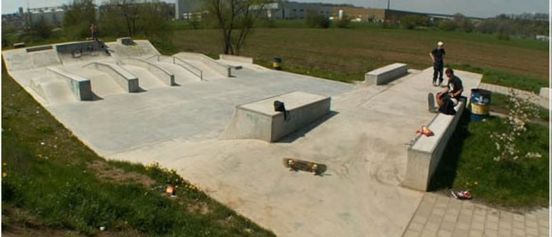 Giengen Skate Park
