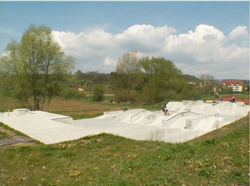 Giengen Skate Park