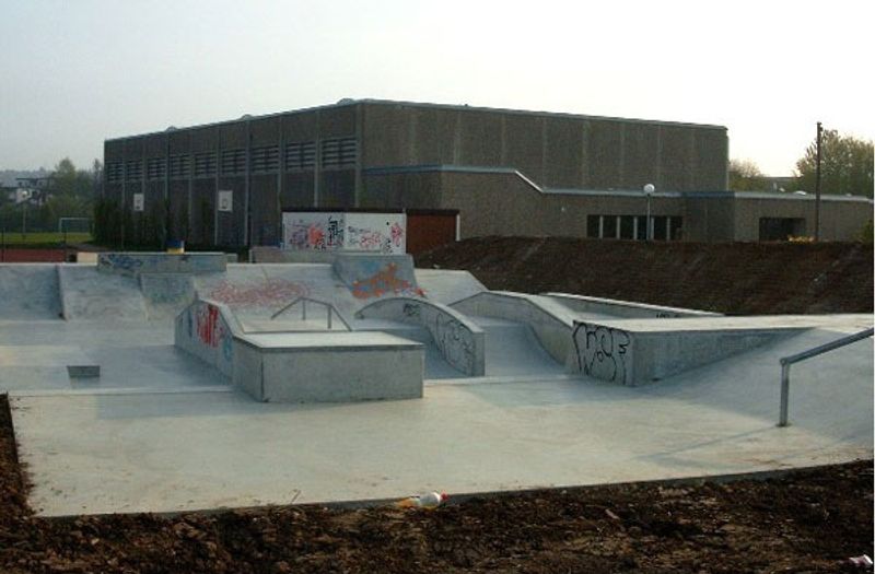 Giengen Skate Park