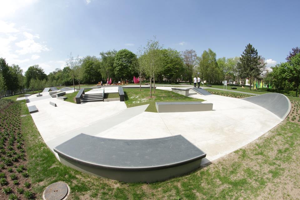 Giessen Skate Park 