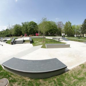 Giessen Skate Park 