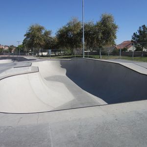 Gilbert Skatepark