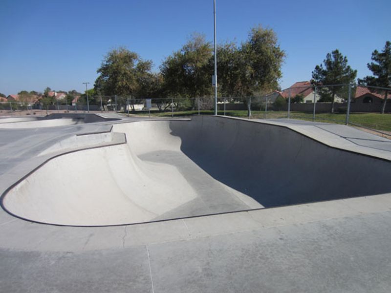 Gilbert Skatepark