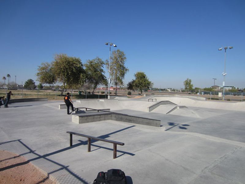 Gilbert Skatepark