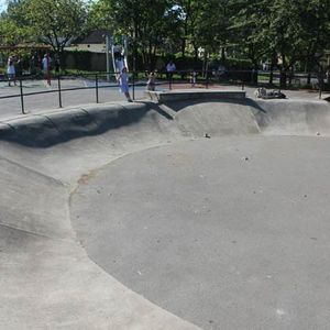 Gildersome Park Skatepark