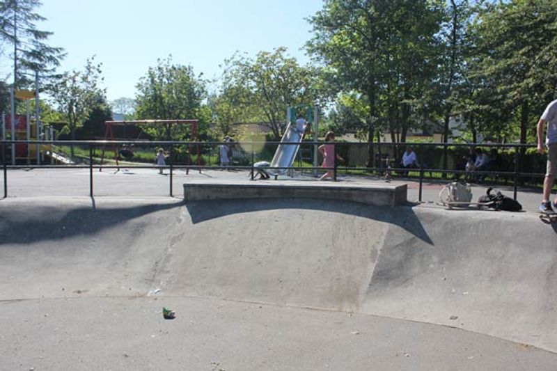 Gildersome Park Skatepark