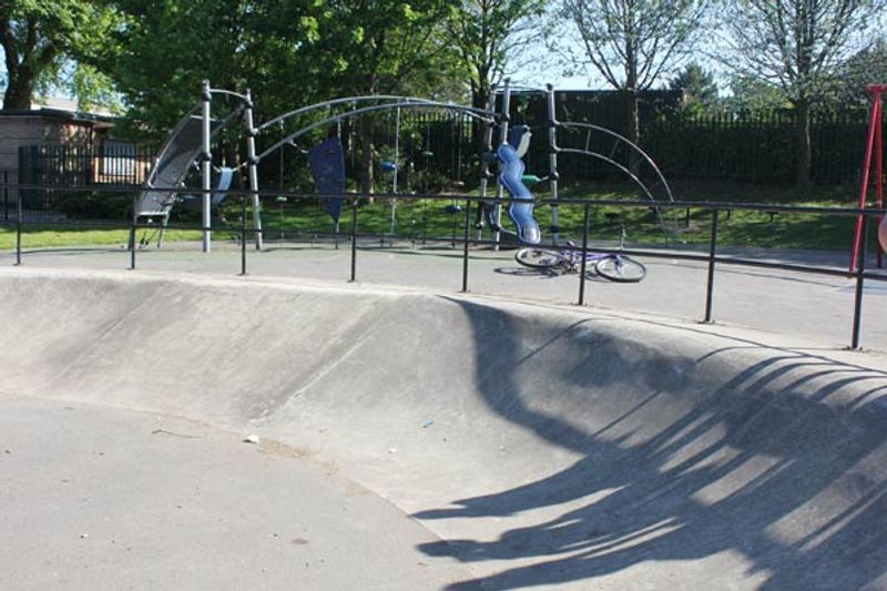 Gildersome Park Skatepark