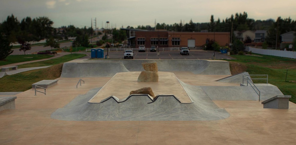 Gillette Skatepark