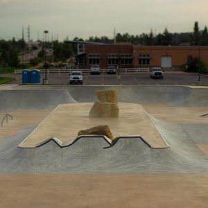 Gillette Skatepark
