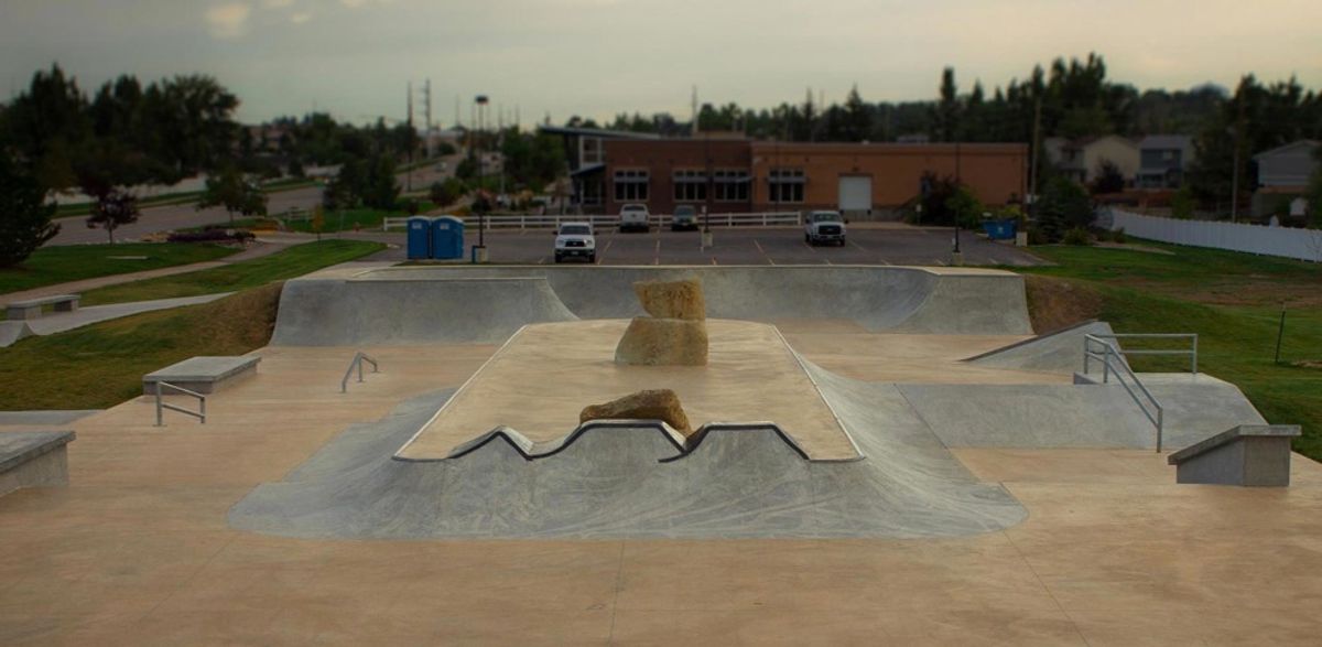 Gillette Skatepark