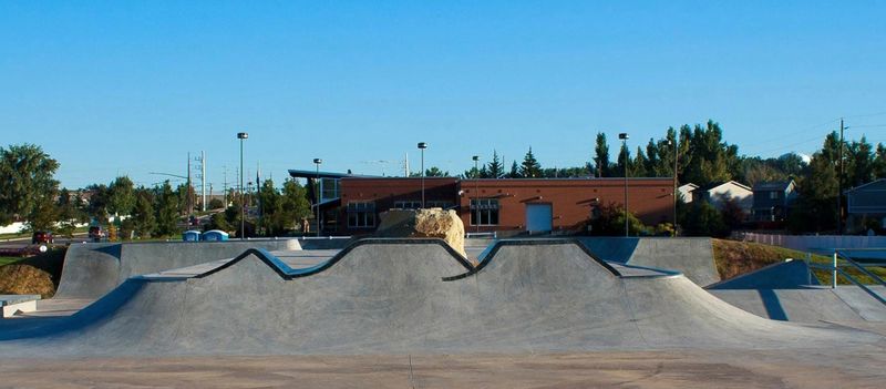 Gillette Skatepark