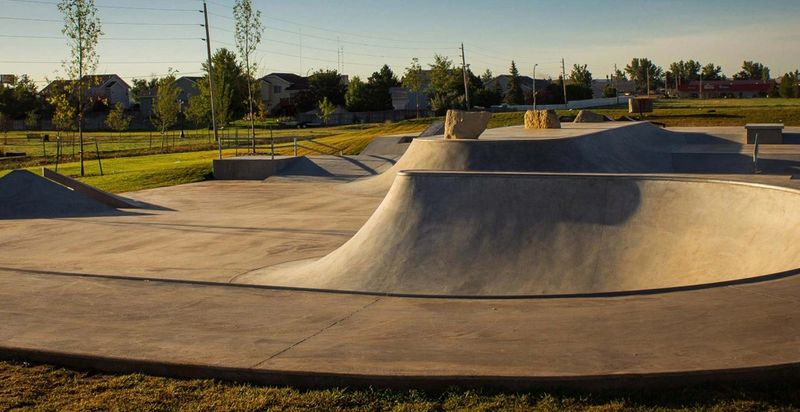 Gillette Skatepark