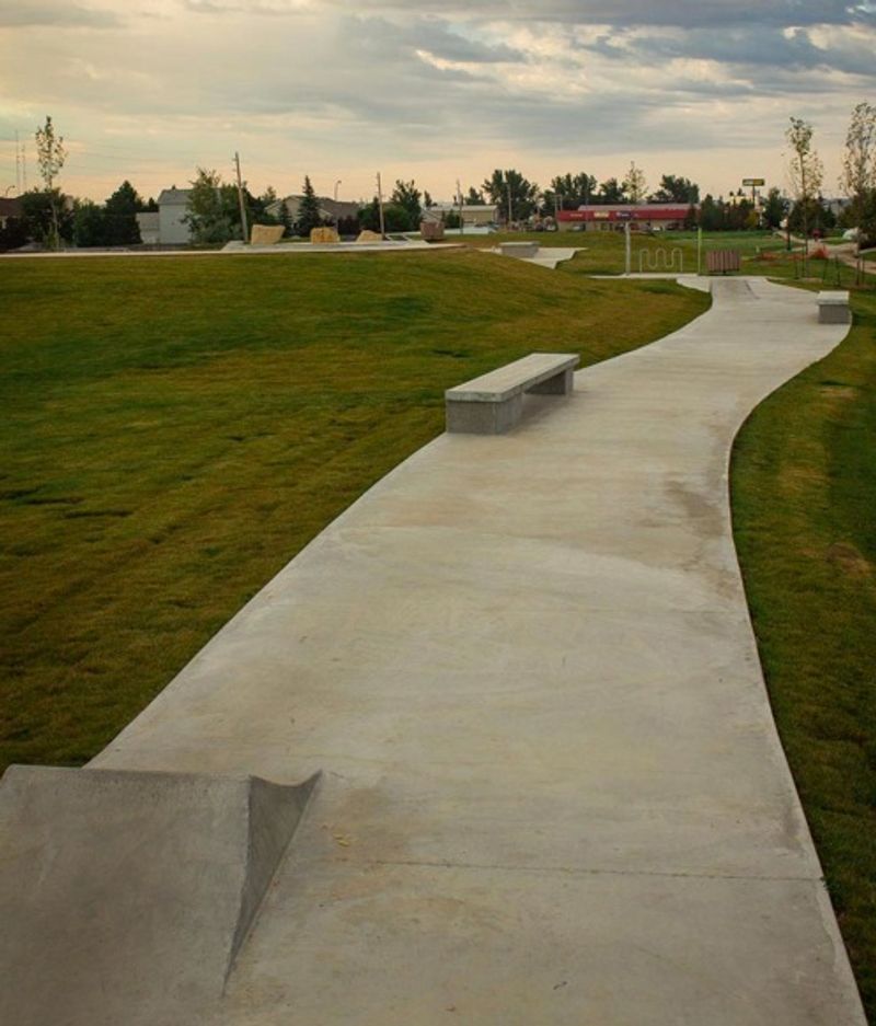 Gillette Skatepark