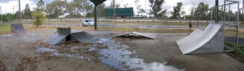 Gilgandra Skate Park