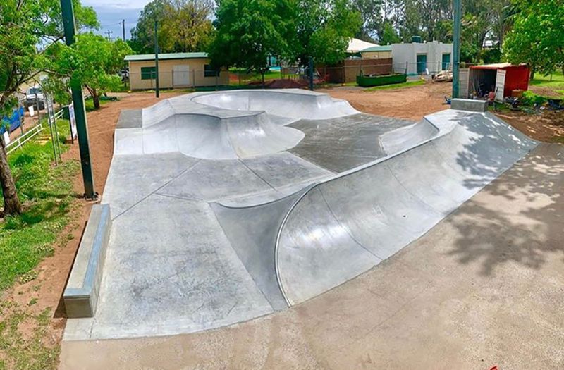 Gilgandra Skate Park