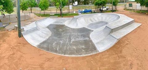 Gilgandra Skate Park photo 3