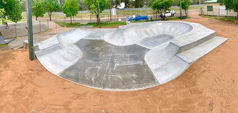 Gilgandra Skate Park