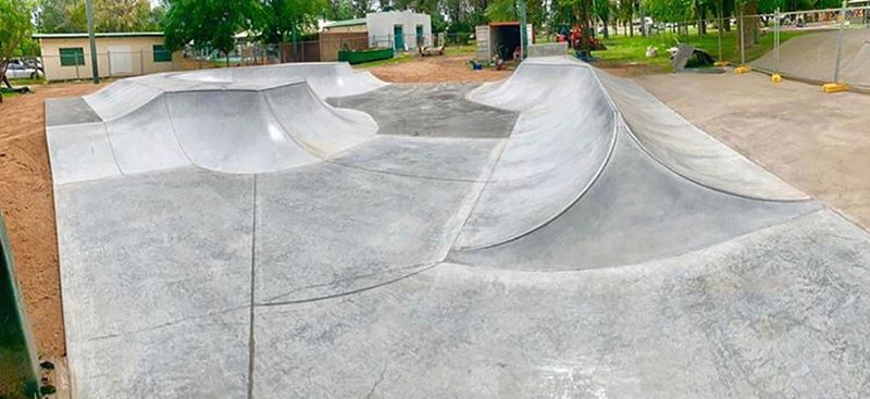 Gilgandra Skate Park