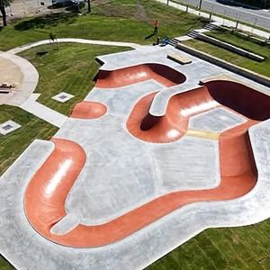 Gilleston Heights SKatepa