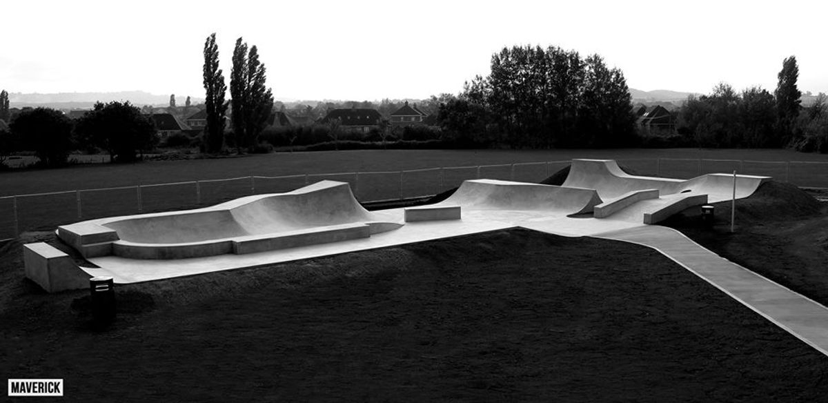 Gillingham Skatepark