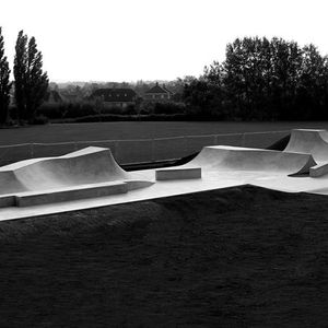 Gillingham Skatepark