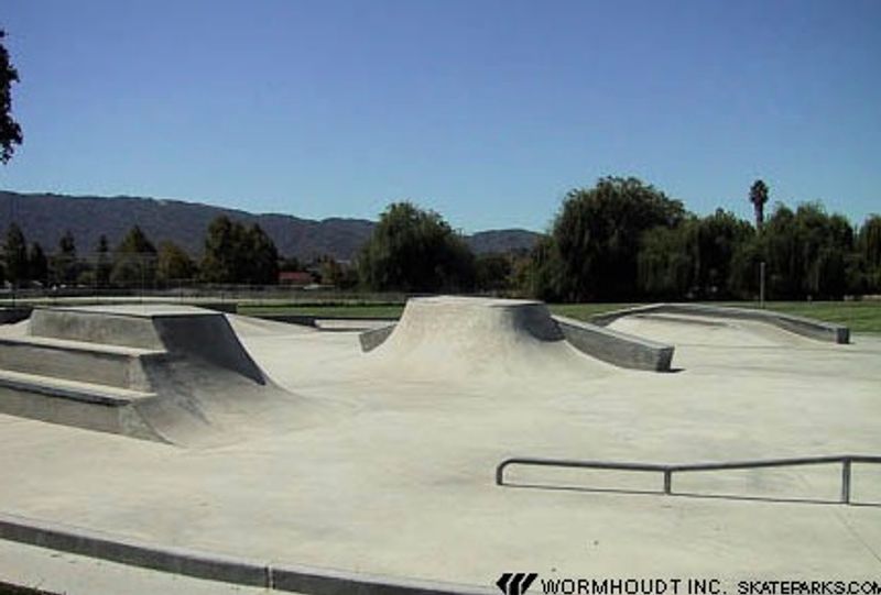 Gilroy Skatepark