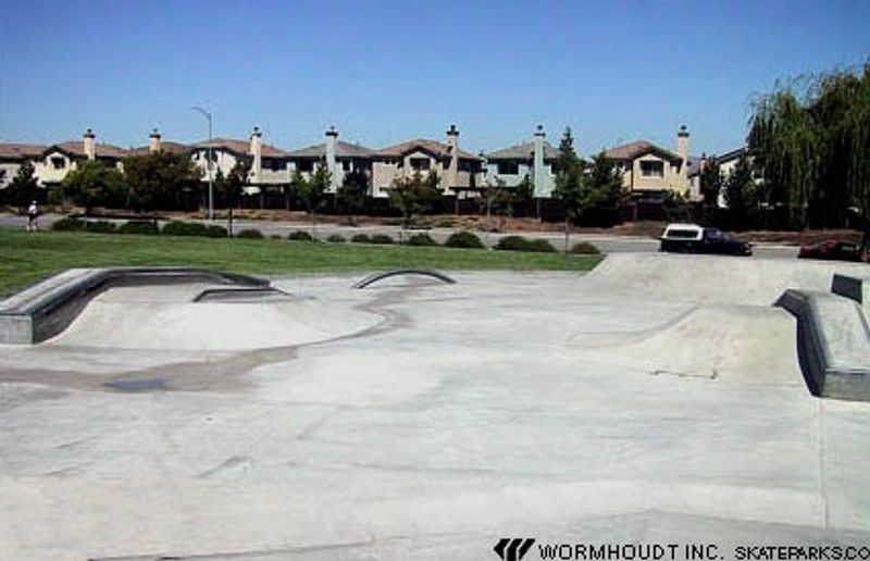 Gilroy Skatepark