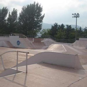 Gimhae Skatepark