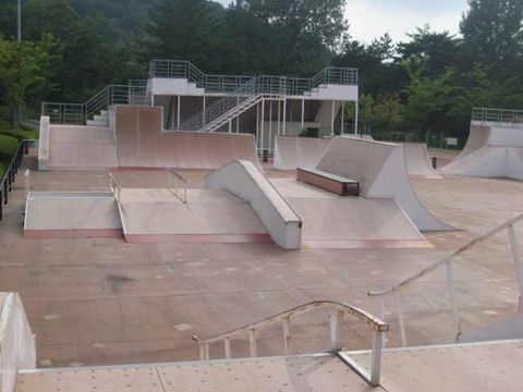 Gimhae Skatepark photo 2