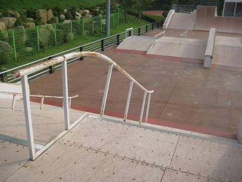 Gimhae Skatepark photo 3