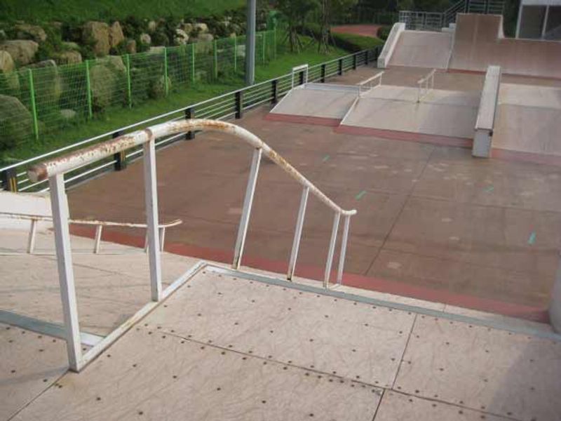 Gimhae Skatepark