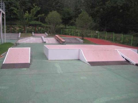 Gimhae Skatepark photo 6