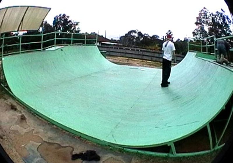 Gingin Old Skate Park