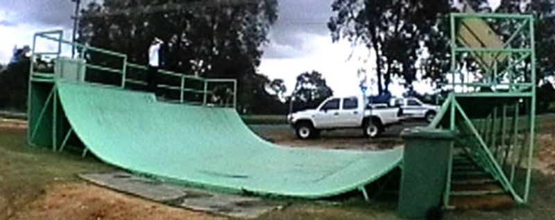 Gingin Old Skate Park